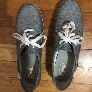 Grey Keds Sneaker